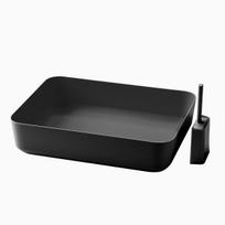 Atviras kačių tualetas | Poh litter box