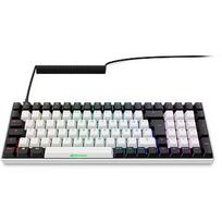 Sharkoon SKILLER SGK50 S2, white, DE, Gateron Red 4044951040834