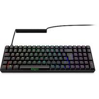 Sharkoon SKILLER SGK50 S2, black, DE, Gateron Yellow 4044951040827