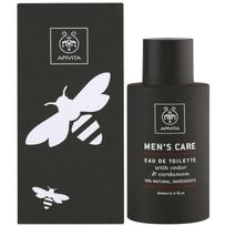 Apivita Men's Care Eau de Toilette tualetinis vanduo vyrams 100 ml