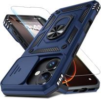 „LeYi“ iPhone 7/8/SE 2020/2022 dėklas