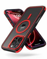 MobNano iPhone 16 Pro Max dėklas su „MagSafe“