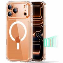 ESR iPhone 17 Pro Max dėklas su „MagSafe“