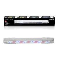 Aquael Slim Plant 80-100cm 32W Baltas D&N