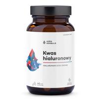 AURA HERBALS hialurono rūgštis 200 mg - 60 kapsulių