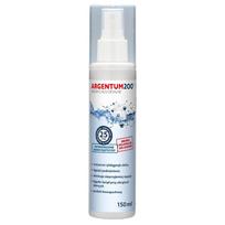 AURA HERBALS Argentum200 (25 ppm) koloidinis sidabras, aerozolis - 150 ml