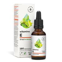 Aura Herbals vitamino E lašai - 30 ml