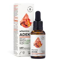 Aura Herbals ADEK - 30 ml lašai