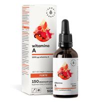 Aura Herbals vitamino A stipriklis - 50 ml