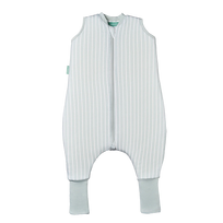 Molis&Co pižama - miegmaišis su kojytėmis ir atverčiamomis kojinėmis TOG 1 Dawn Stripes