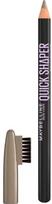 Antakių pieštukas Maybelline Quick Shaper, 1.5 g, blonde sp. 02