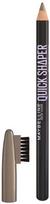 Antakių pieštukas Maybelline Quick Shaper, 1.5 g, soft brown 03