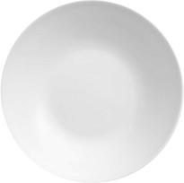 Desertinė lėkštė Basic Ambition 19cm balta