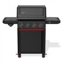 Dujinis grilis Weber SPIRIT EPX-435R STEALTH EDITION
