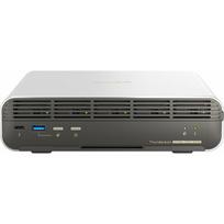 QNAP TBS-h574TX-i5-16G (12-jadrový procesor, 16GB RAM, 5× slotov E1.S/M.2, 1× 2,5GbE, 1× 10GbE, 2× Thunderbolt 4) | 5400029999999311 | 4711103084519