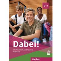 Dabei! B1.1 Kursbuch (vadovėlis)