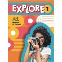 Explore 1 Livre (vadovėlis)