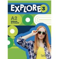 Explore 3 Livre (vadovėlis)