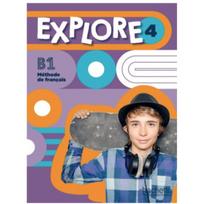 Explore 4 Livre (vadovėlis)