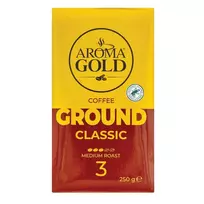 Malta kava AROMA GOLD HARD-PACK, 250vg RFA