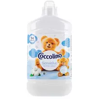 Sensitive skalb. minkštiklis COCCOLINO, 1,7 l./68 skalb.
