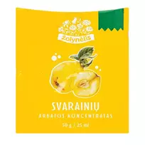 ŽOLYNĖLIS svarainių arbatos koncentratas paketėliuose 30g