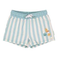 Little Dutch maudymosi šortai „Ocean Friends“ 86/92