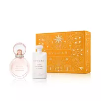 Xmas 2024 Set Bvlgari: Rose Goldea Blossom Delight 2019, Eau De Parfum, For Women, 50 ml + Rose Goldea Blossom Delight 2019, Hydrating, Body Lotion, 75 ml