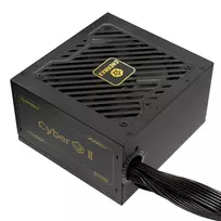 "650W Enermax Power Supply 650W CyberG II 80+ Gold Black non-mod"