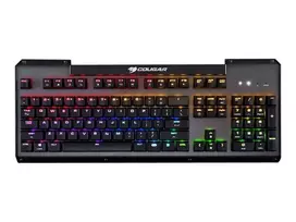 "COUGAR Gaming Keyboard Ultimus RGB mechanic nordic layout"