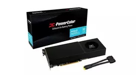 Karta graf. "PowerColor AI AI PRO R9700 32G-B