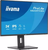 Iiyama 24 XB2497HSN-B1 HDMI DP USB USB-C