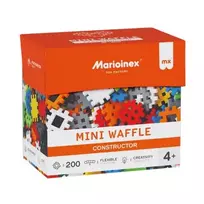 „Marioinex Mini Waffle“ konstruktoriaus kaladėlės, 200 dalių