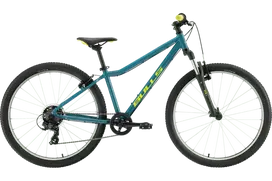 Dviratis 26" Bulls Tokee 26 teal žalias  - vienas dydis