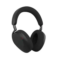 Jabra Evolve3 85 Laisvų rankų įranga Vielinis ir Bevielis Su lankeliu Skambučiai / muzika USB A tipo Bluetooth Juoda