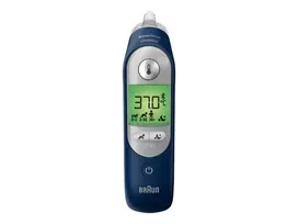 Braun Thermoscan 7 plus connect