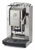 Faber Italia Pro Total Inox Pusiau automatinis Kavos aparatas 1,3 L