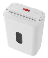 Olympia PS 53 CC Pro dokumentų naikiklis Kryžminis 68 dB Balta