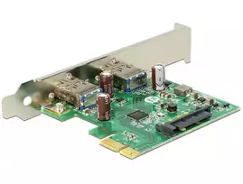 DeLOCK 89391 sąsajos plokštė / adapteris Vidinis USB 3.2 Gen 1 (3.1 Gen 1)