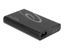 DeLOCK 41453 mobiliojo įrenginio kroviklis Universalus Juoda AC Vidaus