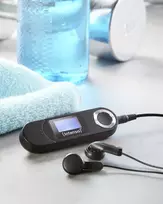 Intenso 3601490 MP3 / MP4 grotuvas MP3 grotuvas 64GB Juoda
