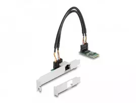 DeLOCK 95272 tinklo plokštė Vidinis Eternetas 2500Mbit/ai