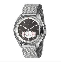 Maserati R8873612008 Traguardo chrono 45mm 10ATM - Laikrodis vyrams