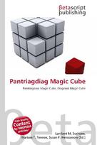 Pantriagdiag Magic Cube