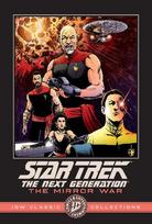Star Trek: The Next Generation--The Mirror War--IDW Classic Collections
