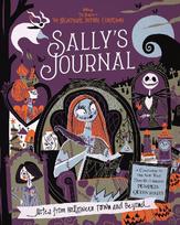 Sallys Journal (Disney Tim Burtons the Nightmare Before Christmas): Notes from Halloween Town and Beyond