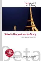 Sainte-Honorine-de-Ducy