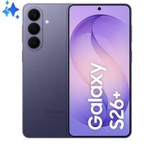 Samsung Galaxy S26+ S947 Viedtālrunis 12/512GB Cobalt Violet | SM-S947BZVGEUE