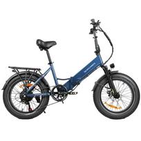 SAMEBIKE LOTDM200-II Ilgo nuotolio ir galingas elektrinis kalnų dviratis