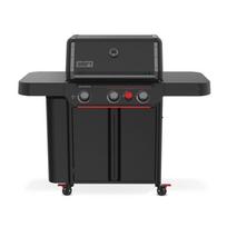 Dujinis Grilis Weber Genesis E-330 STEALTH EDITION